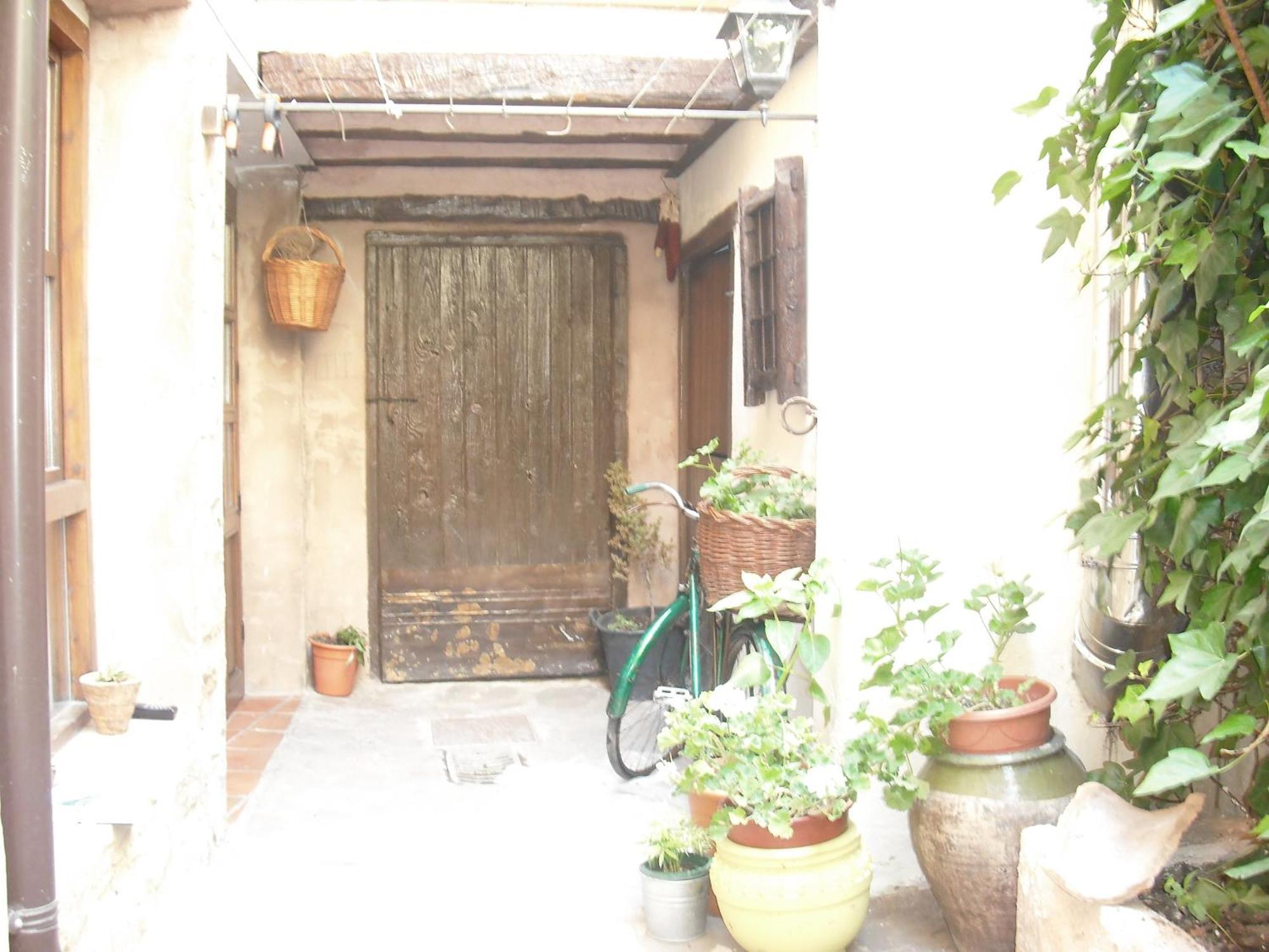 Hotel Casa De Oria Albarracín Exterior foto
