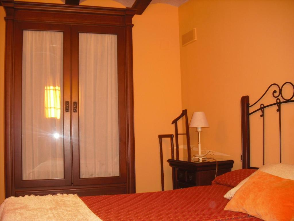 Hotel Casa De Oria Albarracín Zimmer foto