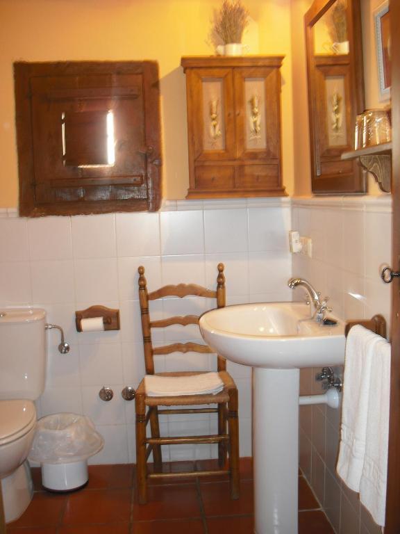 Hotel Casa De Oria Albarracín Zimmer foto