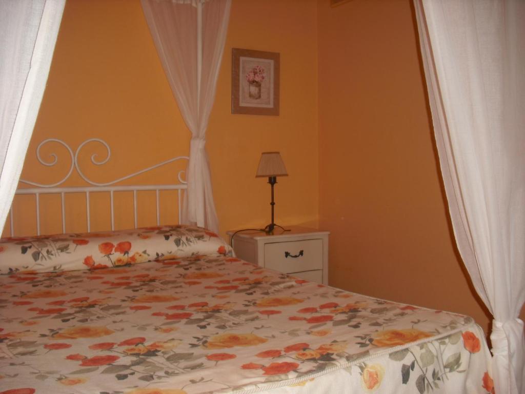 Hotel Casa De Oria Albarracín Zimmer foto