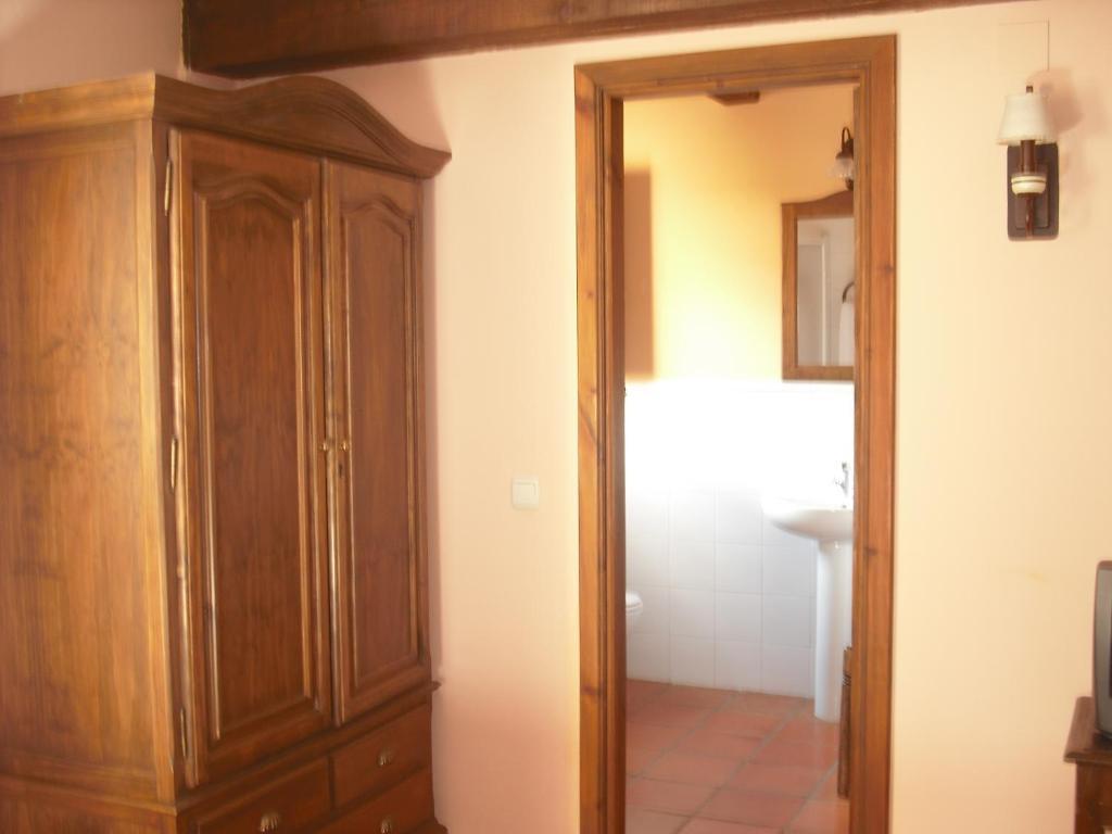 Hotel Casa De Oria Albarracín Zimmer foto