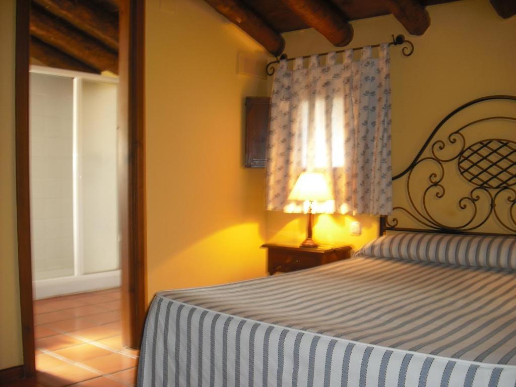 Hotel Casa De Oria Albarracín Zimmer foto