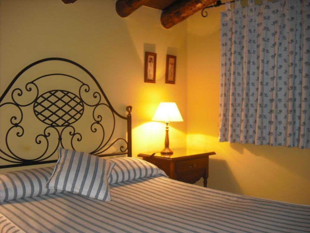 Hotel Casa De Oria Albarracín Zimmer foto