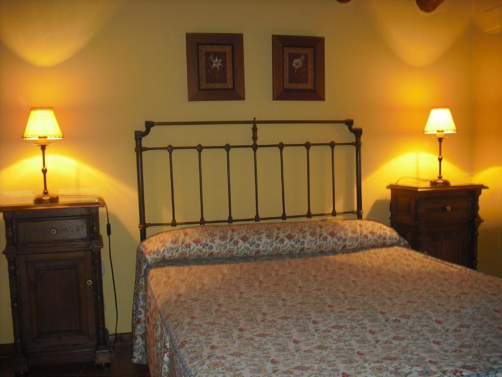 Hotel Casa De Oria Albarracín Zimmer foto